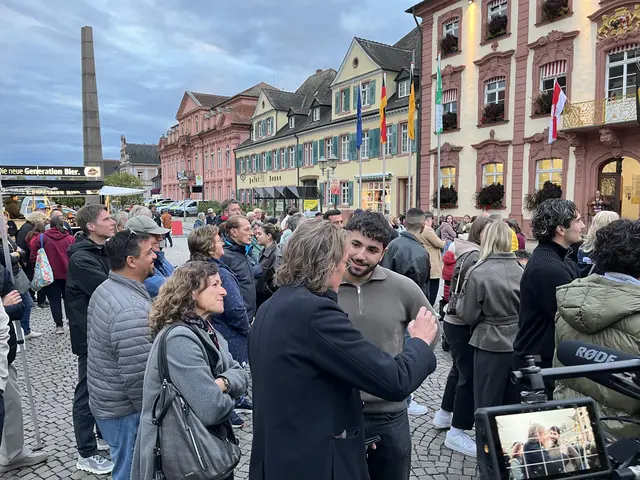 Dr. Gritz Düker im Gespräch mit Okan Altun | Foto: gro