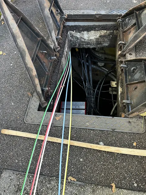 Der Glasfaserausbau in Kippenheim stockt.  | Foto: Symbolbild: gro