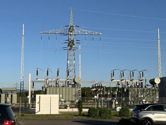 Symbolbild:  Erweitertes Umspannwerk in Rheinau | Foto: gro