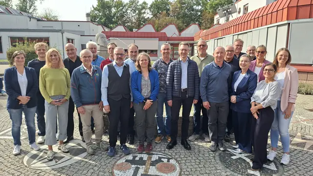 Die Mitglieder des Berufsbildungsausschusses der Handwerkskammer Freiburg befürworten eine Neuordnung der überbetrieblichen Ausbildung.  | Foto: HWK Freiburg/Dr. Jochen Schicht