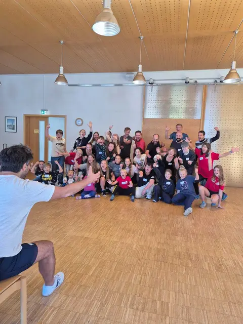 Kennenlerntreffen „Theater unter der Burg 2027“ | Foto: Kultur- und Tourismusbüro Hausach