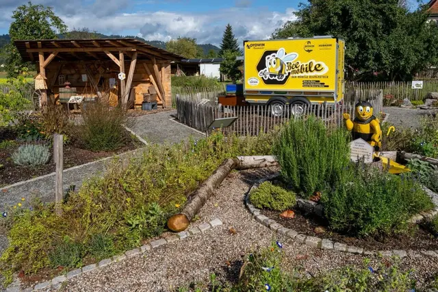Bienengarten Biberach | Foto: Reinhard Pfaff