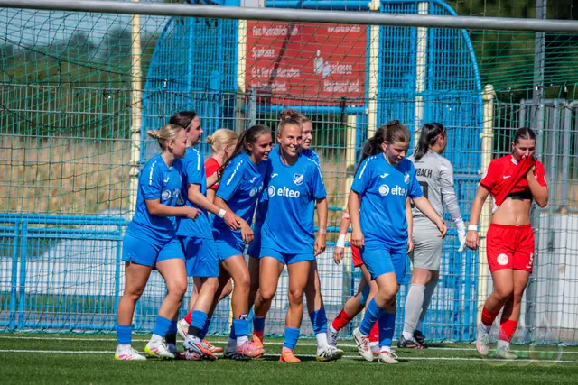 Die Sander Reserve will auch gegen die Stuttgarter Kickers jubeln. | Foto: Martina Pieper