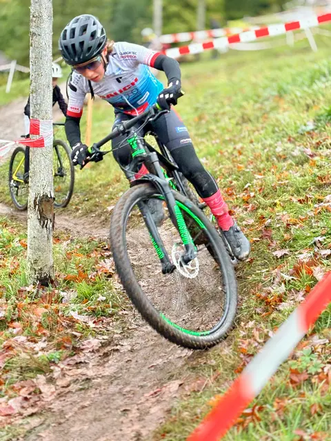 Mio Welte auf dem Weg in die Top 10