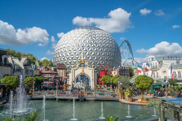 Auch im Jahr 2026 räumte das Europa-Park Erlebnis-Resort bei den Awards der Fachzeitschrift „Parkscout plus“ in den verschiedensten Kategorien ab. | Foto: Europa-Park