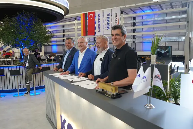 Koluman Holding hat gemeinsam mit der HAMA Beteiligungs GmbH die Vereinbarung zur Übernahme sämtlicher Geschäftsanteile der in Deutschland ansässigen BICKEL-TEC GmbH, einem Spezialisten für Sonderfahrzeuge und Nutzfahrzeugtechnik, unterzeichnet.  | Foto: BICKEL-TEC GmbH