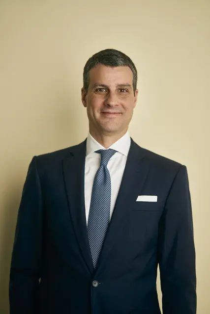 Marc Al-Hames, Vorsitzender des Verwaltungsrats | Foto: Sebastian Wolf