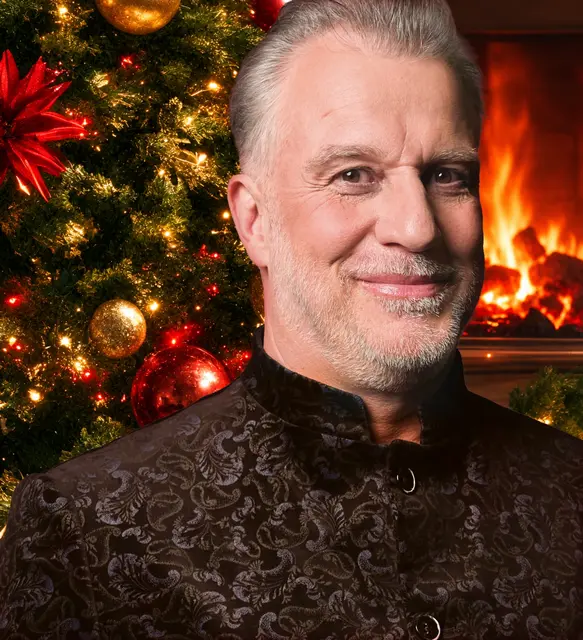 Marc Marshall singt am Sonntag, 13. Dezember, um 18.30 Uhr in der Kirche St. Bernhard in Achern-Fautenbach. | Foto: Steven Haberland