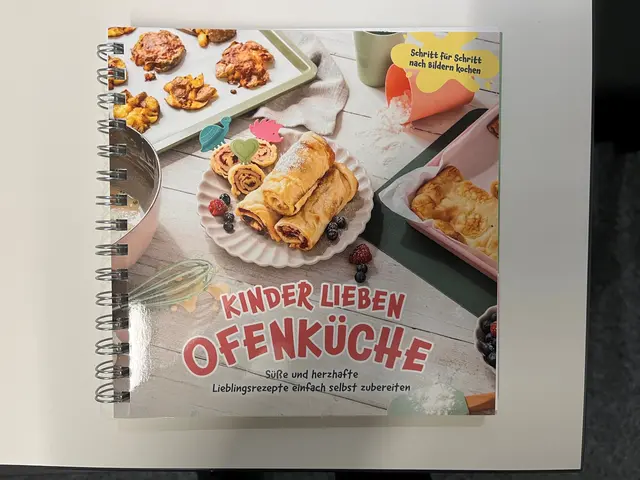 Kochen macht Spaß und ist mit dem Ofenküchenkochbuch kinderleicht. | Foto: ag