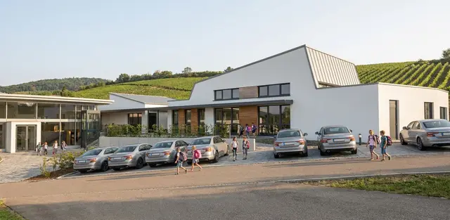 Stadt setzt auf den Erhalt bestehender Bausubstanz und eine nachhaltige Erweiterung. | Foto: Schaudt und Lamprecht Architektur