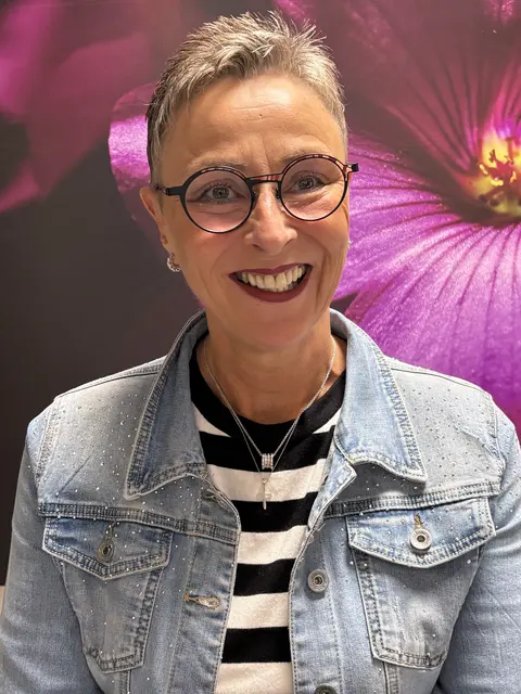 Heike Hartmann, Obermeisterin Friseurinnung | Foto: privat