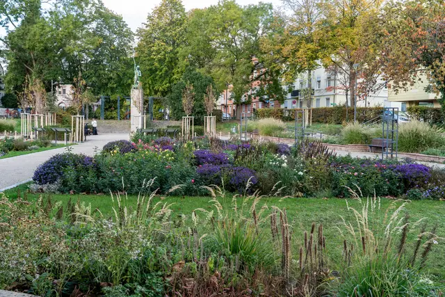 Der Kehler Rosengarten bekam von allen Teilnehmern gute Noten. | Foto: Stadt Kehl/Annette Lipowsky