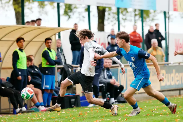 Der SV Linx (weißes Trikot) steht im Heimspiel gegen den SV 08 Laufenburg unter Druck. | Foto: FS