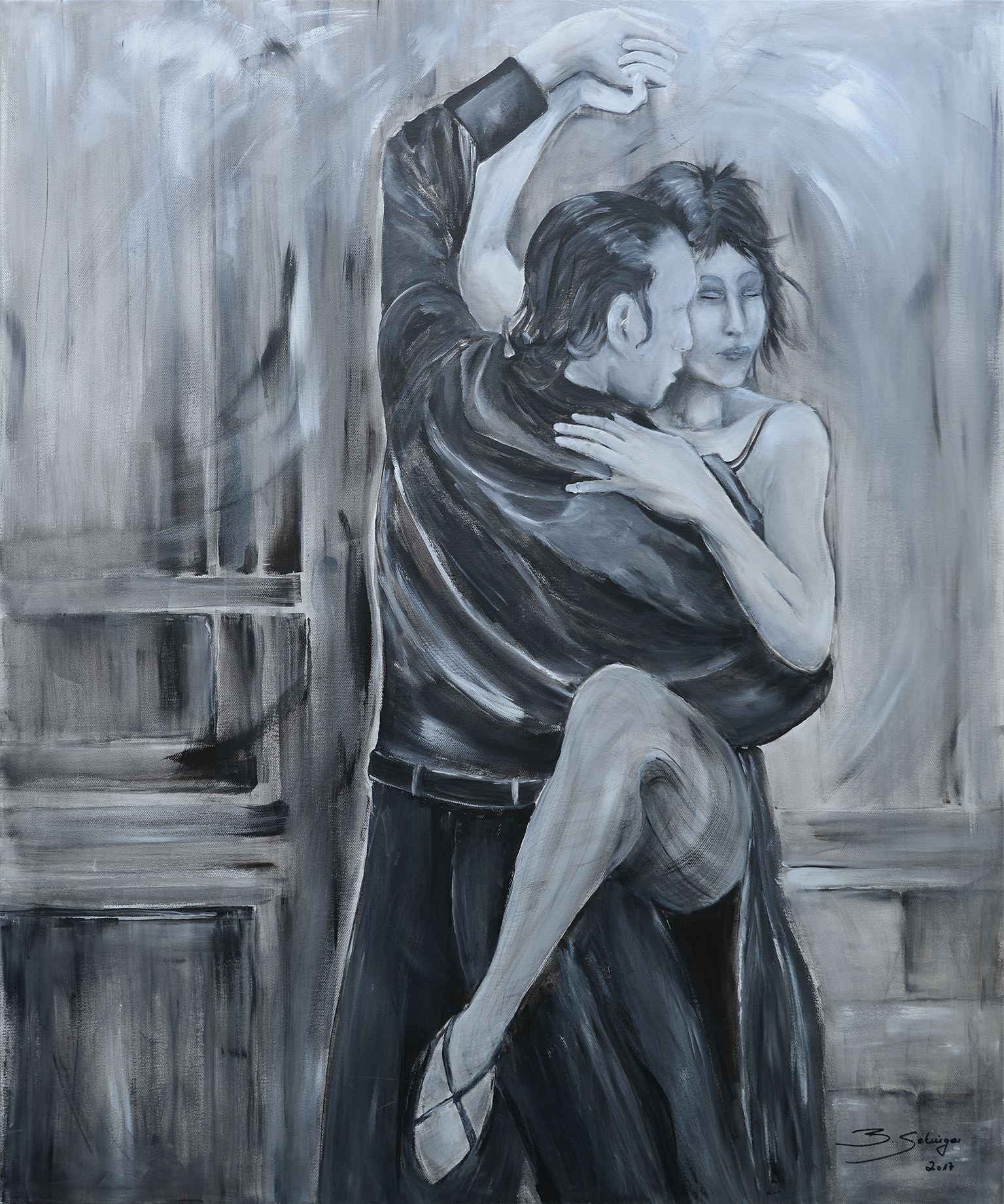 Sekinger, Bärbel "Dirty Dancing"