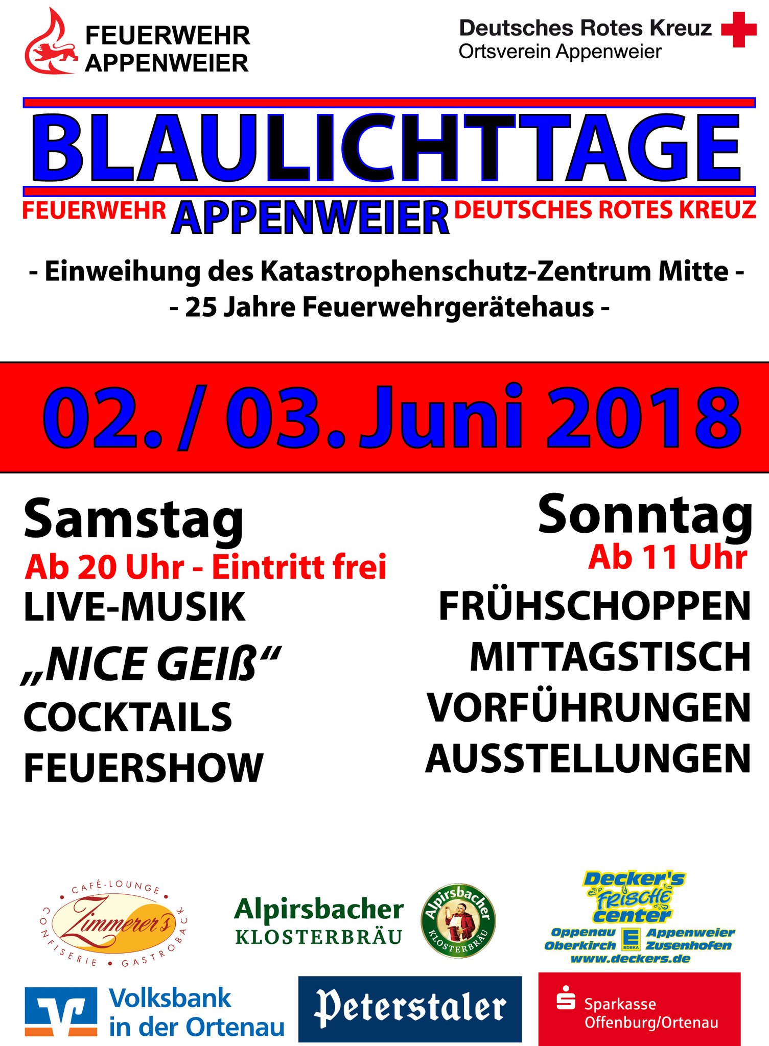 Blaulichttage blaulichttage