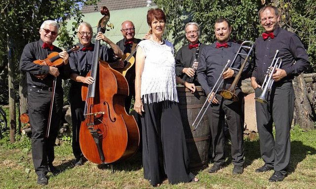 Foto: Salonorchester Ortenau