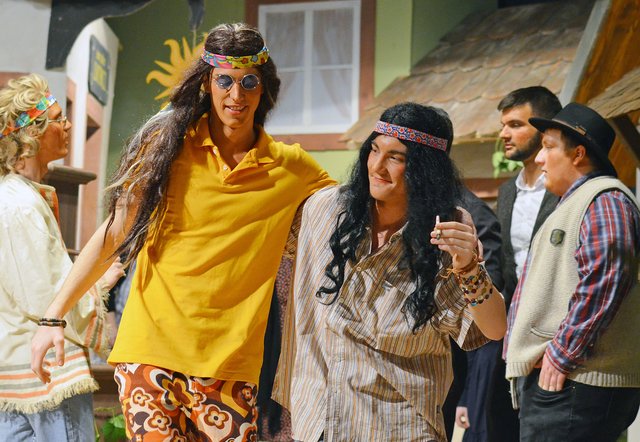 Foto vom Theaterstück Früher war alles besser von Januar 2018