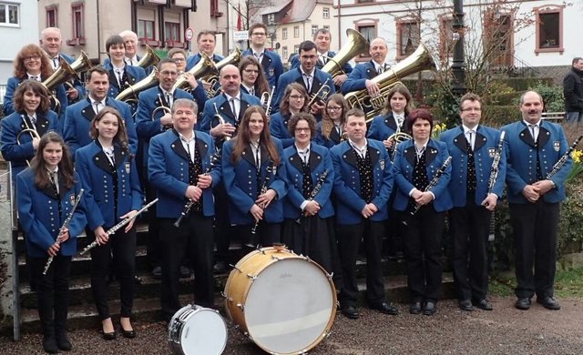 Dorfmusik Furschenbach | Foto: Kristina Schnurr