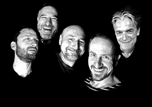 Helden des Südens | Foto: Foto: Band