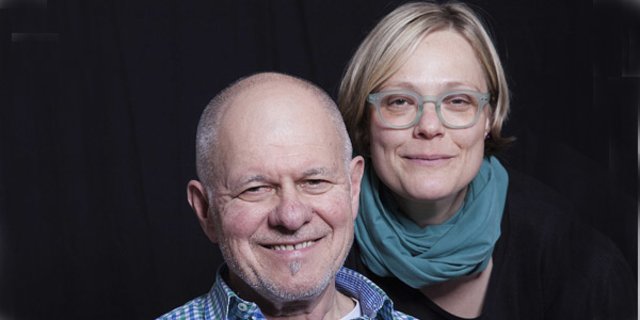 Heinz Siebold + Ulrike Derndinger | Foto: Foto: Veranstalter