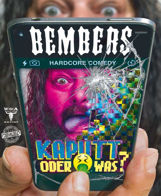 Bembers | Foto: Foto: Künstler