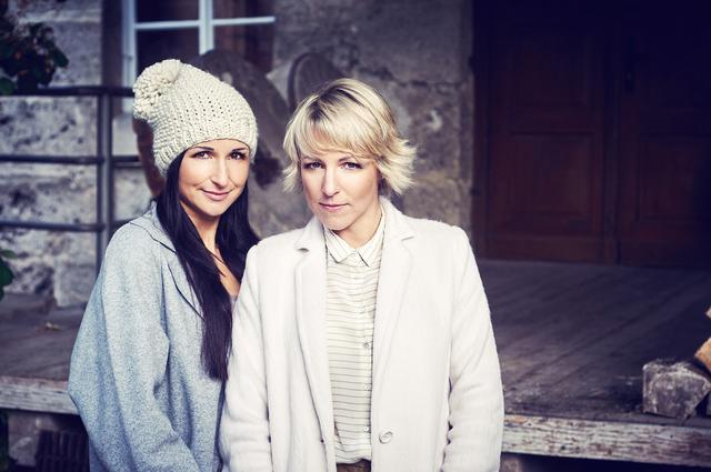 Anita und Alexandra Hofmann | Foto: Björn Knetter