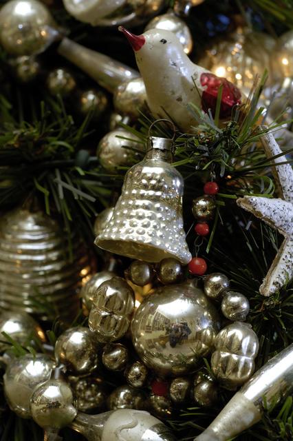 Weihnachtsglocke | Foto: Foto: G.Vogel