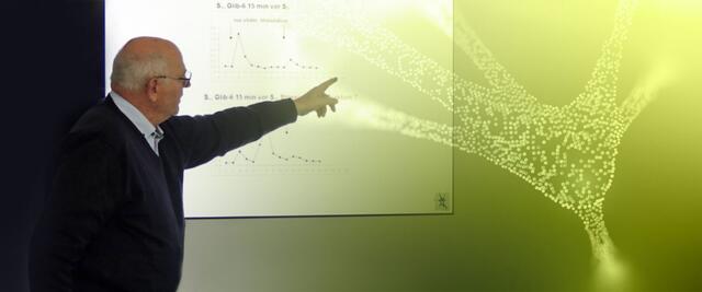 Dr. Lohse-Busch wird als einer der weltweit erfahrensten Anwender der Stoßwellentherapie über Möglichkeiten bei Alzheimer-Demenz referieren | Foto: Vitalhaus