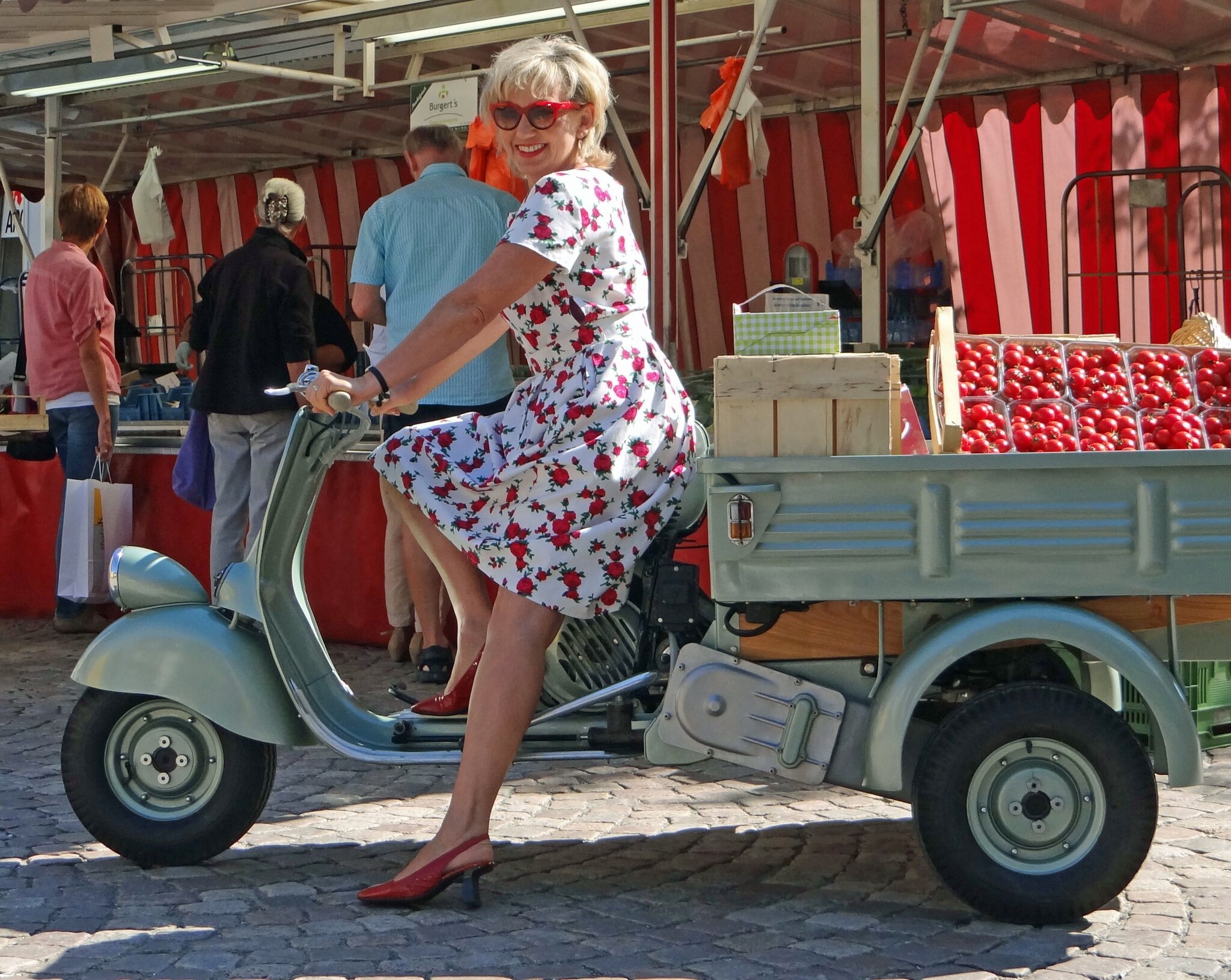 Petticoats und Brausepulver- Willkommen in den Fünfzigern