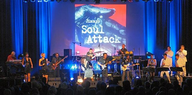Jimmy's Soul Attack | Foto: Jimmy's Soul Attack