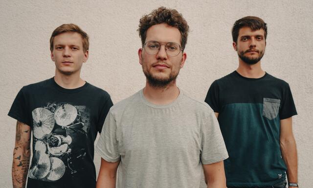 Niklas Bohnert aus Achern und seine Band sind 2023 im zehnten Jahr und feiern das auch im Spitalkeller in Offenburg.  | Foto: Bohnert