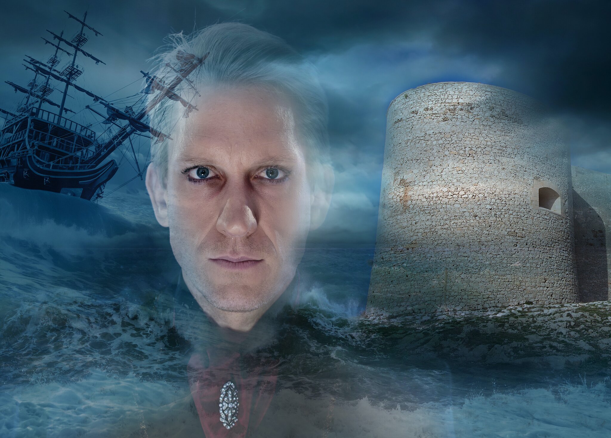 Der Graf von Monte Christo | Schauspiel mit Musik nach dem Roman von