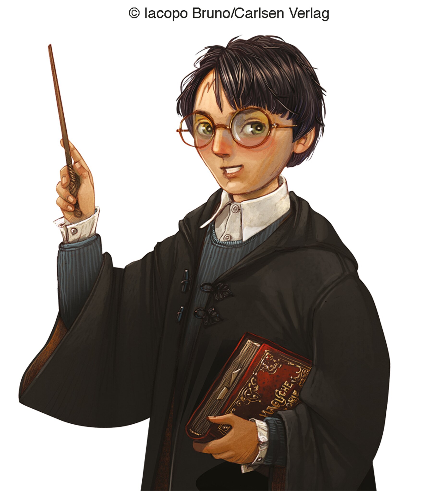 Harry Potter Nacht Für Hexen und Zauberer von 10 bis 600 Jahre