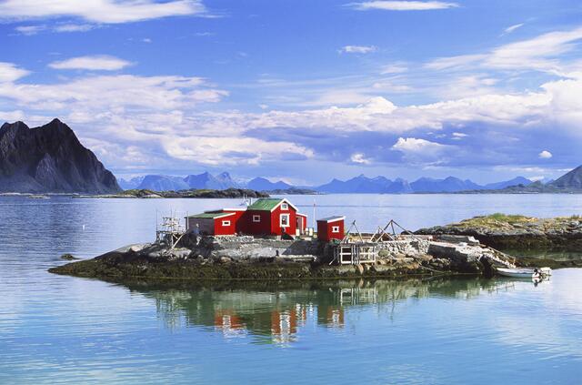 Norwegen -- Natur pur! | Foto: Reiner Harscher