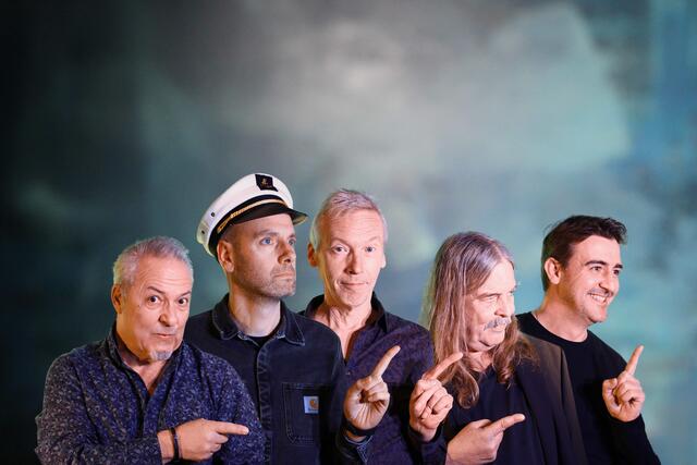 Musik, die Oma noch kannte | Foto: Michael Dreilich