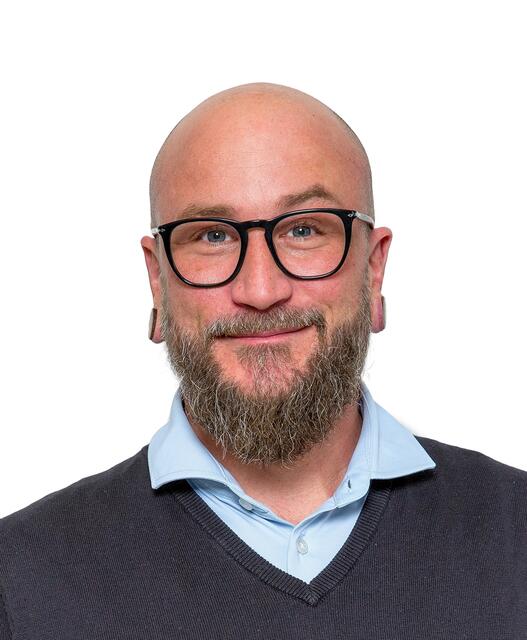 Moderator, Mazze Biegert | Foto: Mazze Biegert