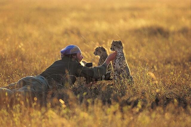 WILD und WEIT - 30 Jahre AFRIKA | Die neue Multivision von Matto Barfuss | Foto: Matto Barfuss
