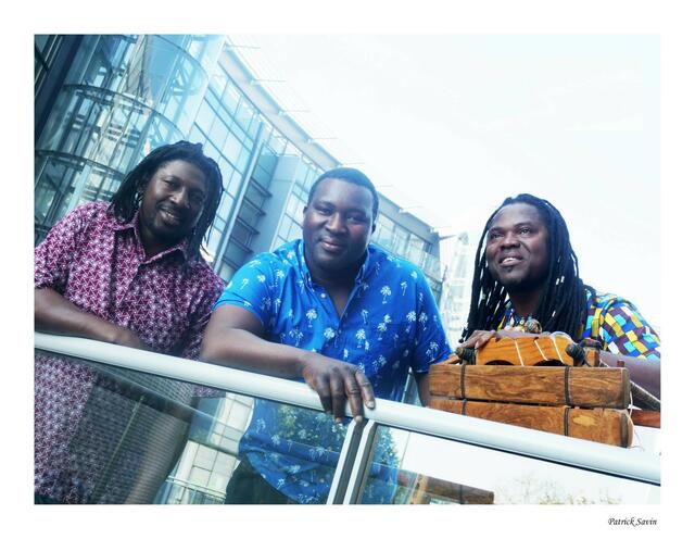 Sokan Trio | Foto: Sokan Trio
