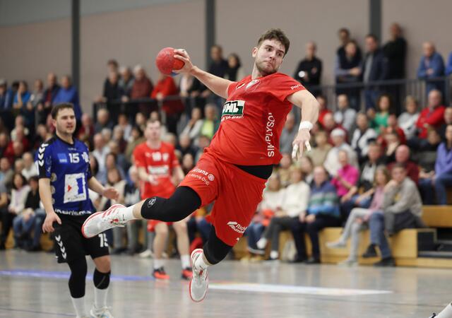 Der TuS Schutterwald muss am Samstag gegen die HSG Albstadt unbedingt gewinnen. | Foto: Breithaupt