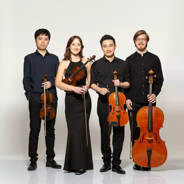 Simply Quartet | Foto: Roland Unger