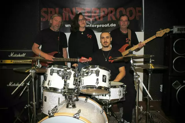 Foto: Splinterproof