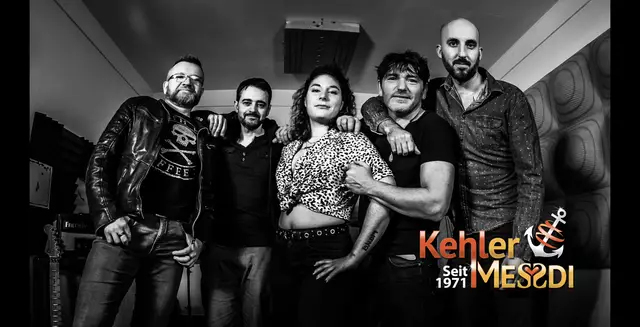 RiimShot auf der Kulturbühne beim Kehler Messdi | Foto: RiimShot