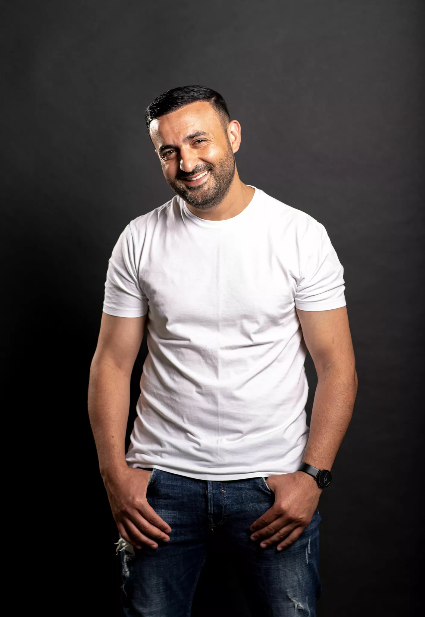 LUAN: „Luan Comedy Show“ in der Reithalle im Kulturforum Offenburg