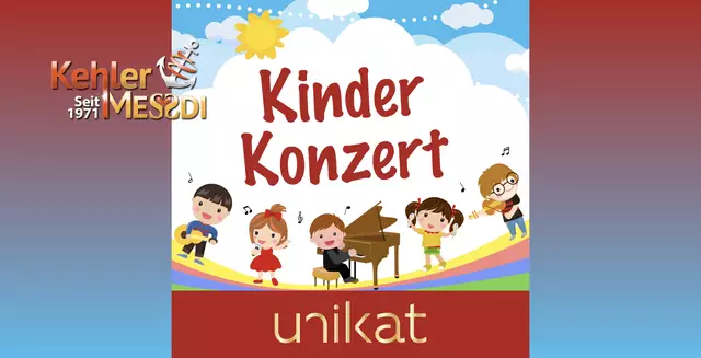 Unikat auf der Bunten Bühne beim Kehler Messdi | Foto: Unikat