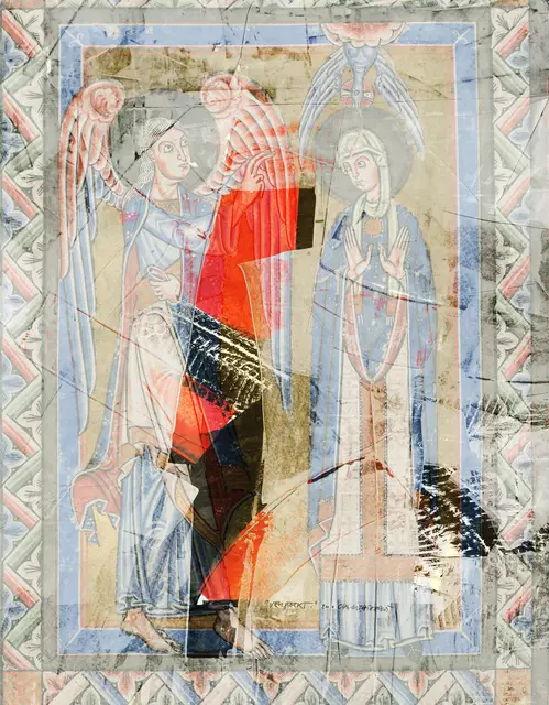 Evangeliar | Foto: Christine Lichthardt