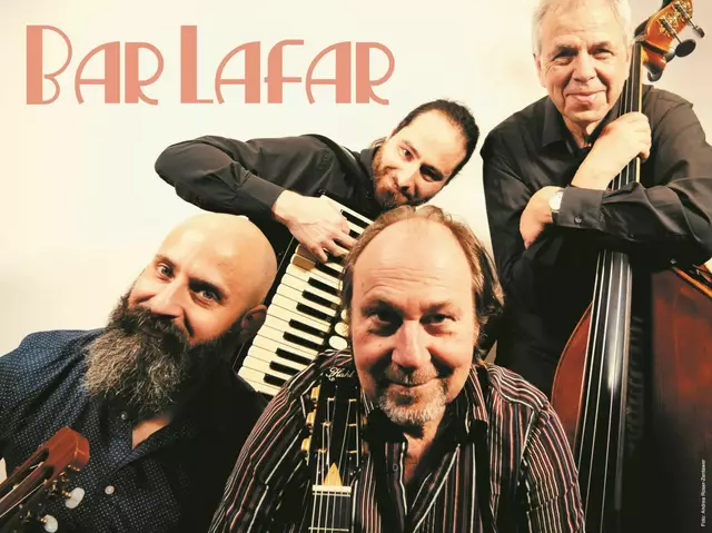 Bar Lafar | Foto: Andrea Roser-Zentawer