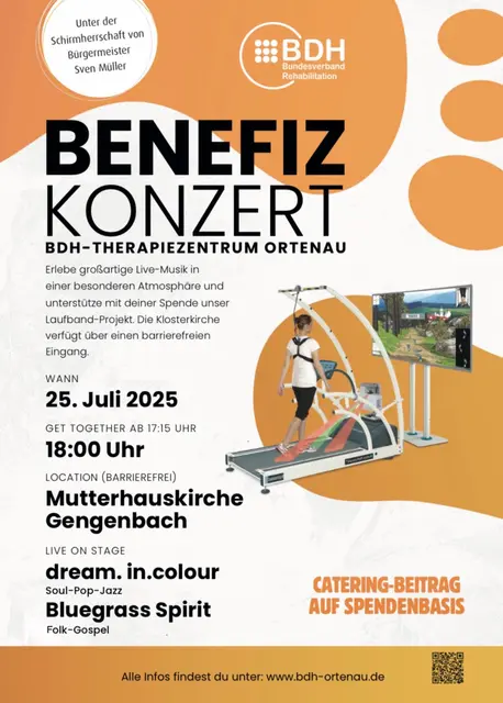 Foto: BDH-Therapiezentrum Ortenau gGmbH