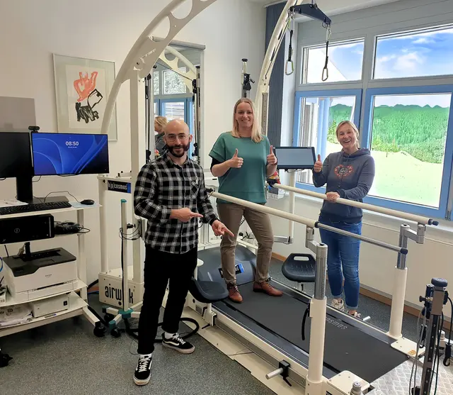 Foto: BDH-Therapiezentrum Ortenau gGmbH