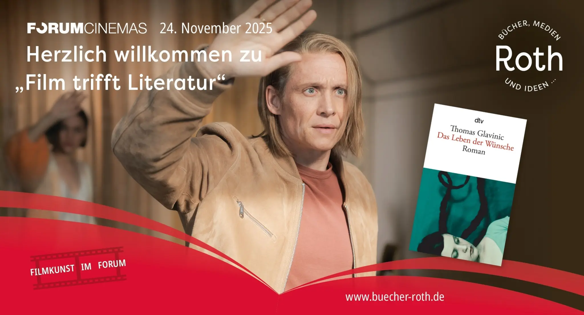 Das Leben der Wünsche nach dem