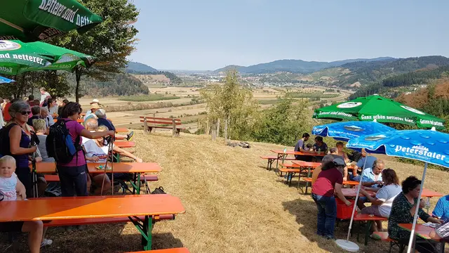 Foto: Berg- und Wanderfreunde Schwaibach